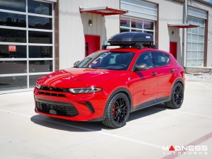 Dodge Hornet Custom Wheels (1) - KuhlFX - SFF - Gloss Black - 19x9 
